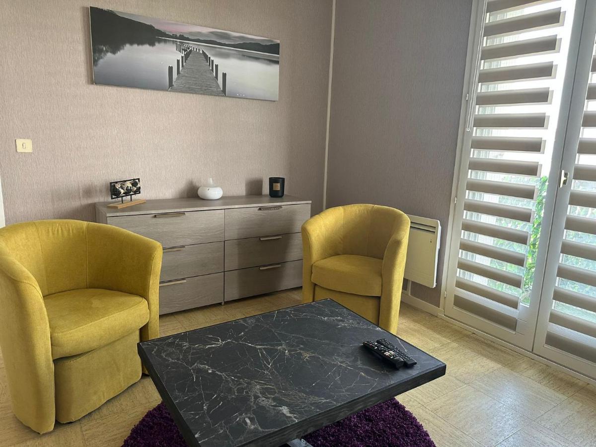 Cocooning Home Châteauroux Exteriér fotografie