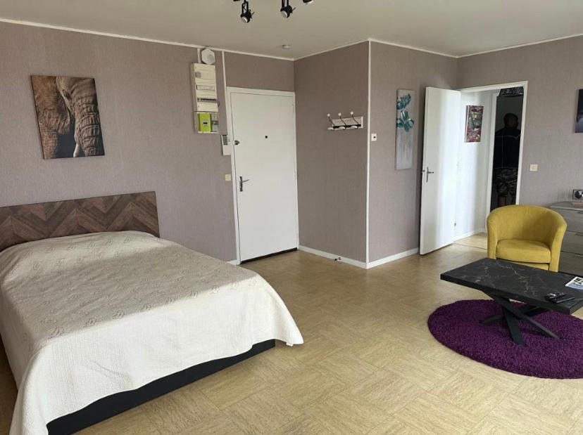 Cocooning Home Châteauroux Exteriér fotografie