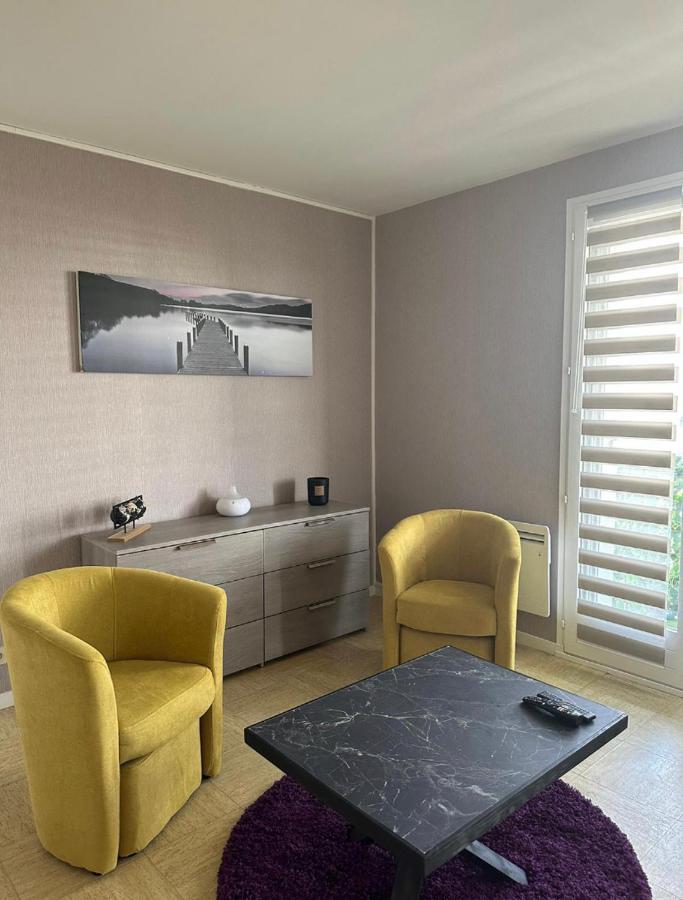Cocooning Home Châteauroux Exteriér fotografie